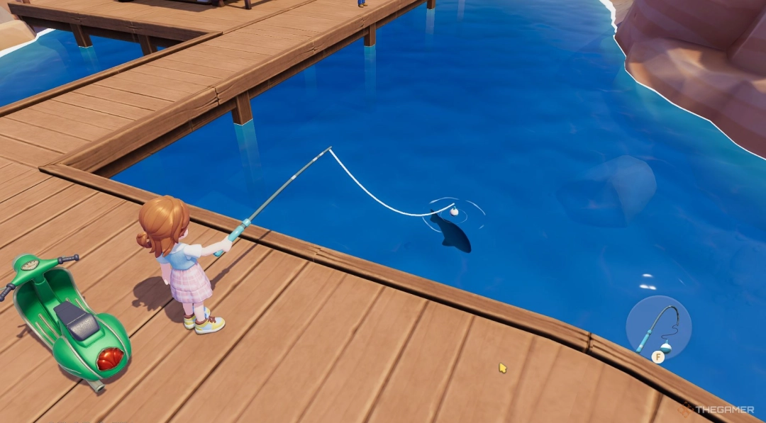 《心动小镇》钓鱼玩法技巧分享