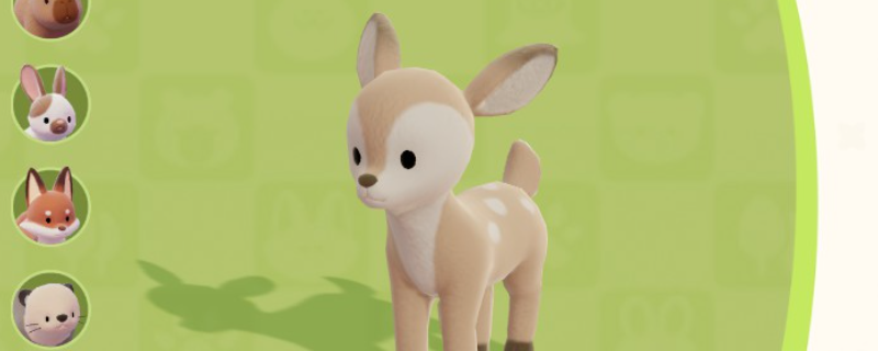 《心动小镇》梅花鹿位置及喜爱食物分享