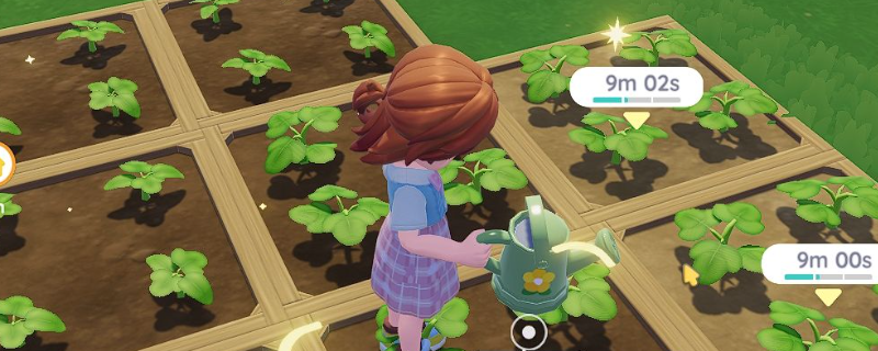 《心动小镇》园艺游戏玩法技巧分享
