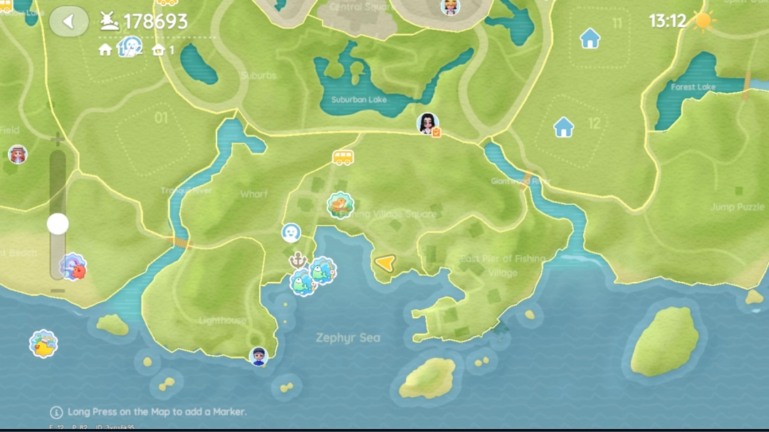 《心动小镇》海獭位置及喜爱食物分享