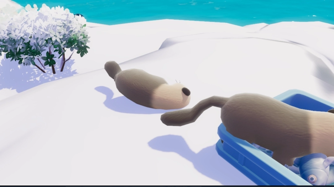 《心动小镇》海獭位置及喜爱食物分享