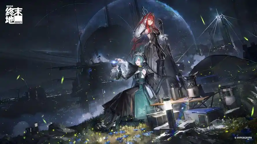 明日方舟终末地世界观介绍