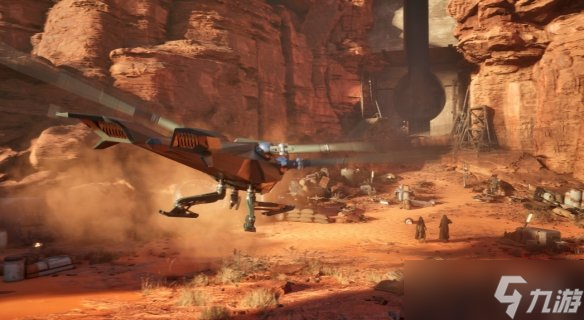 《沙丘：觉醒》更新上线！玩家终于迎来角色转移功能