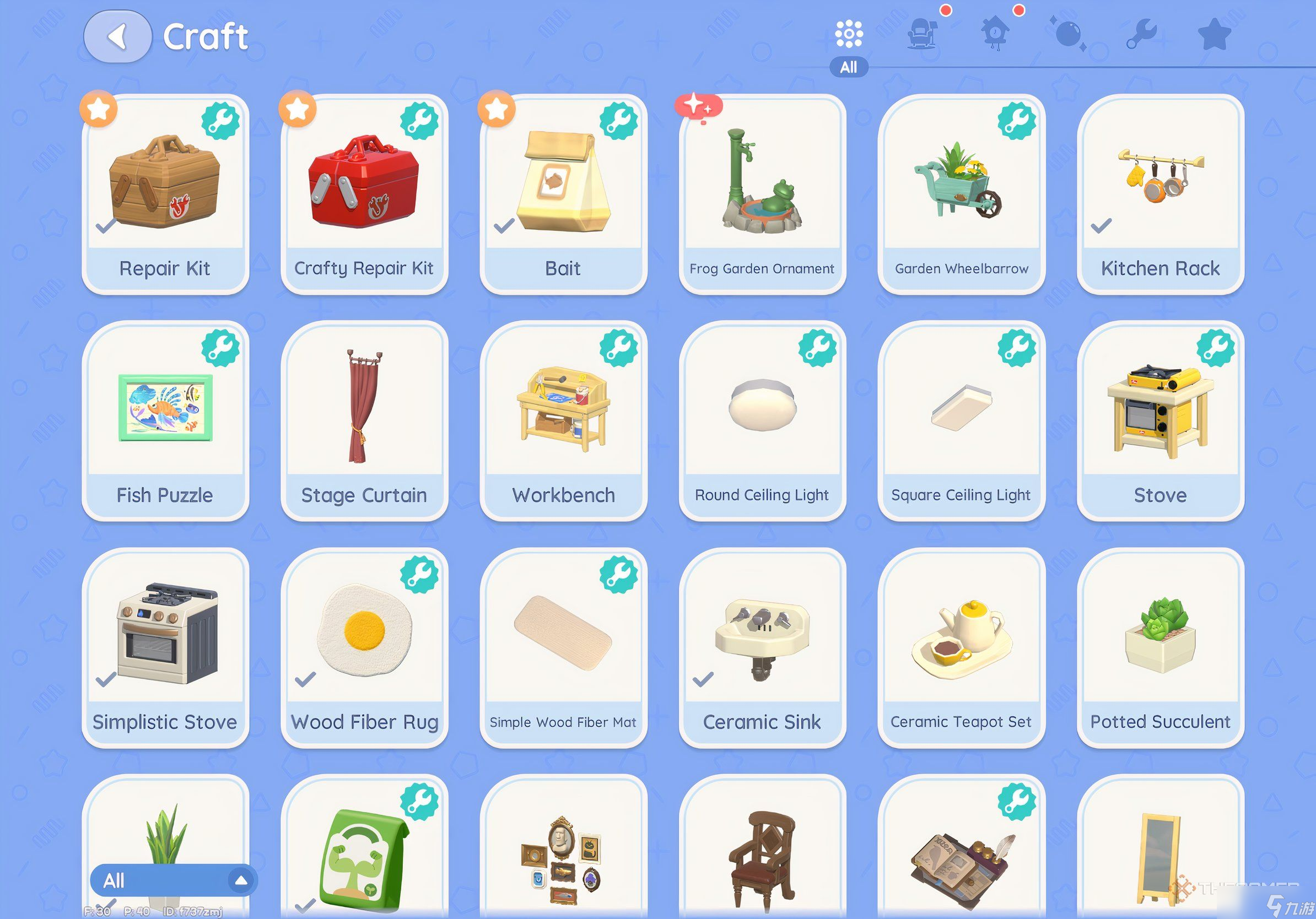 如何在《心动小镇》中解锁制作配方