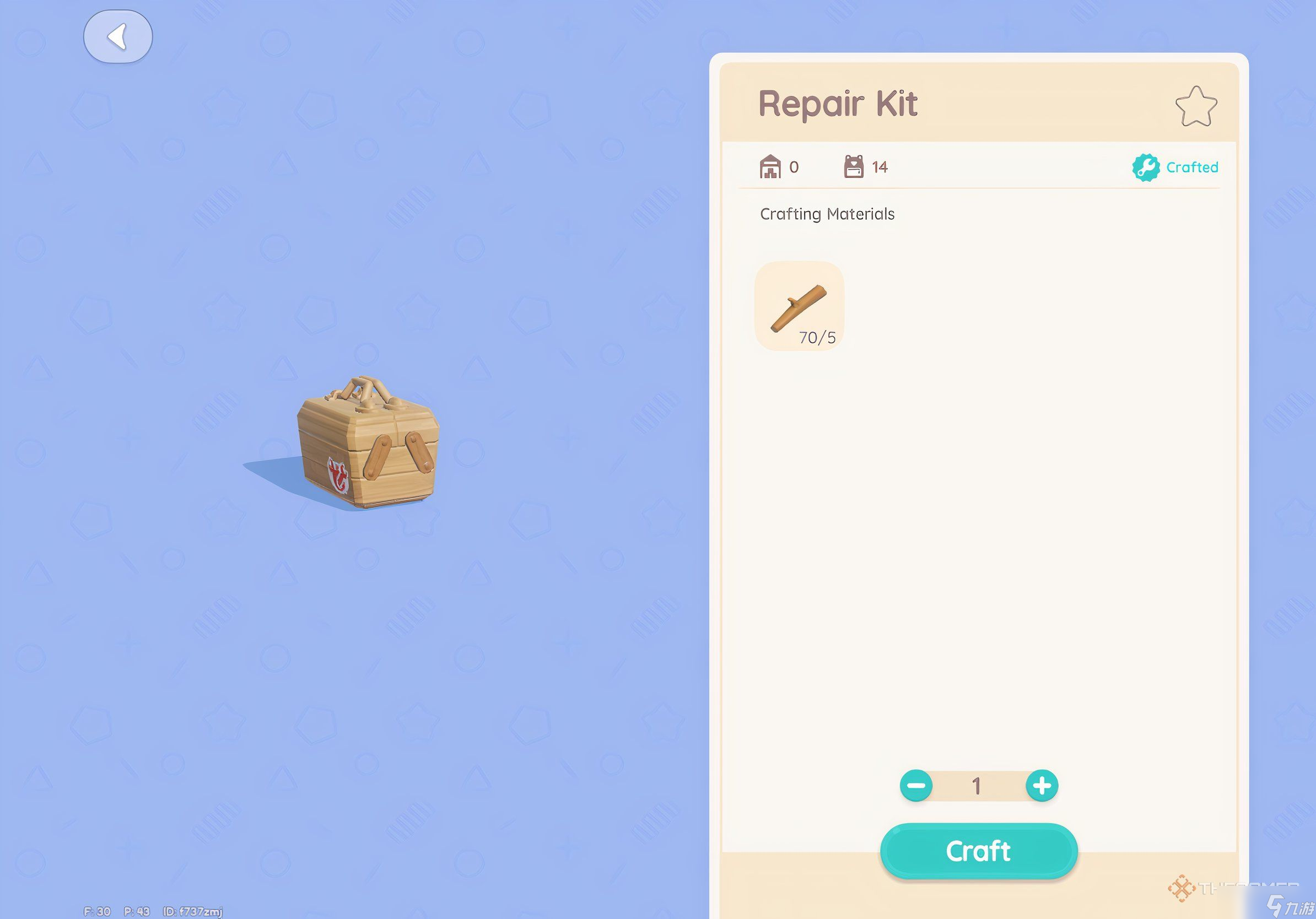 如何在《心动小镇》中解锁制作配方