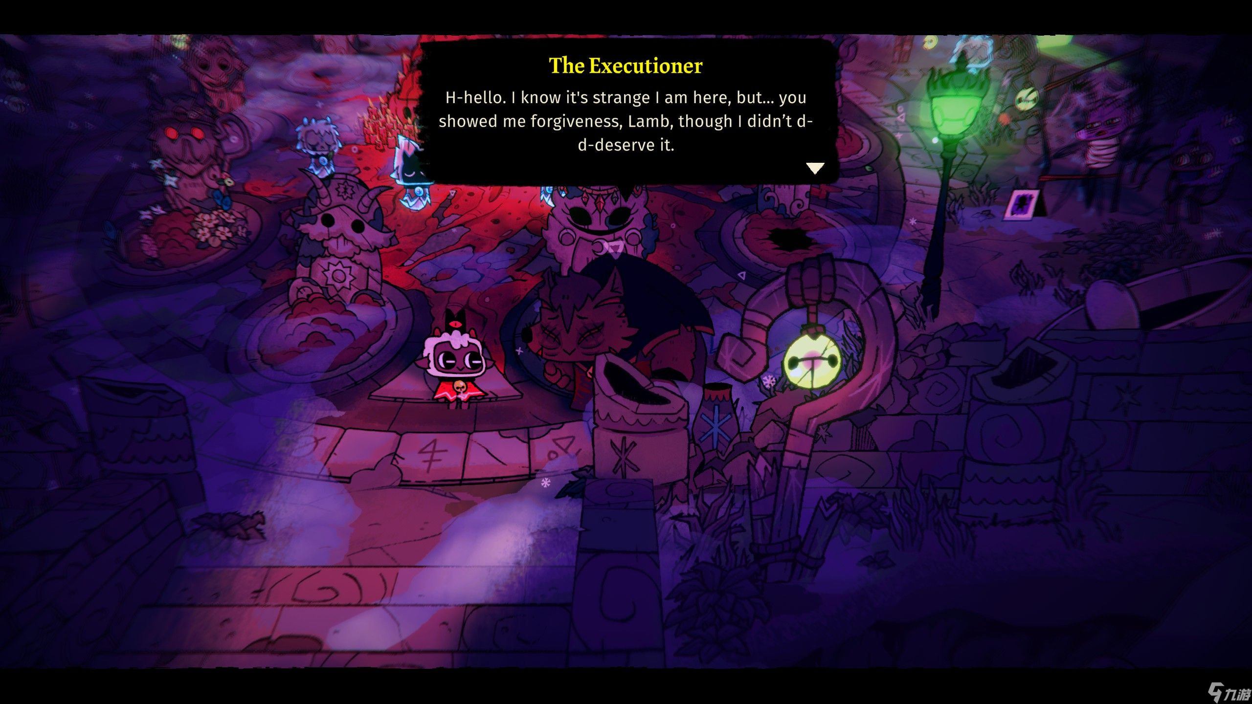 如何在《进击羔羊传说:古神圣迹》中击败处刑者