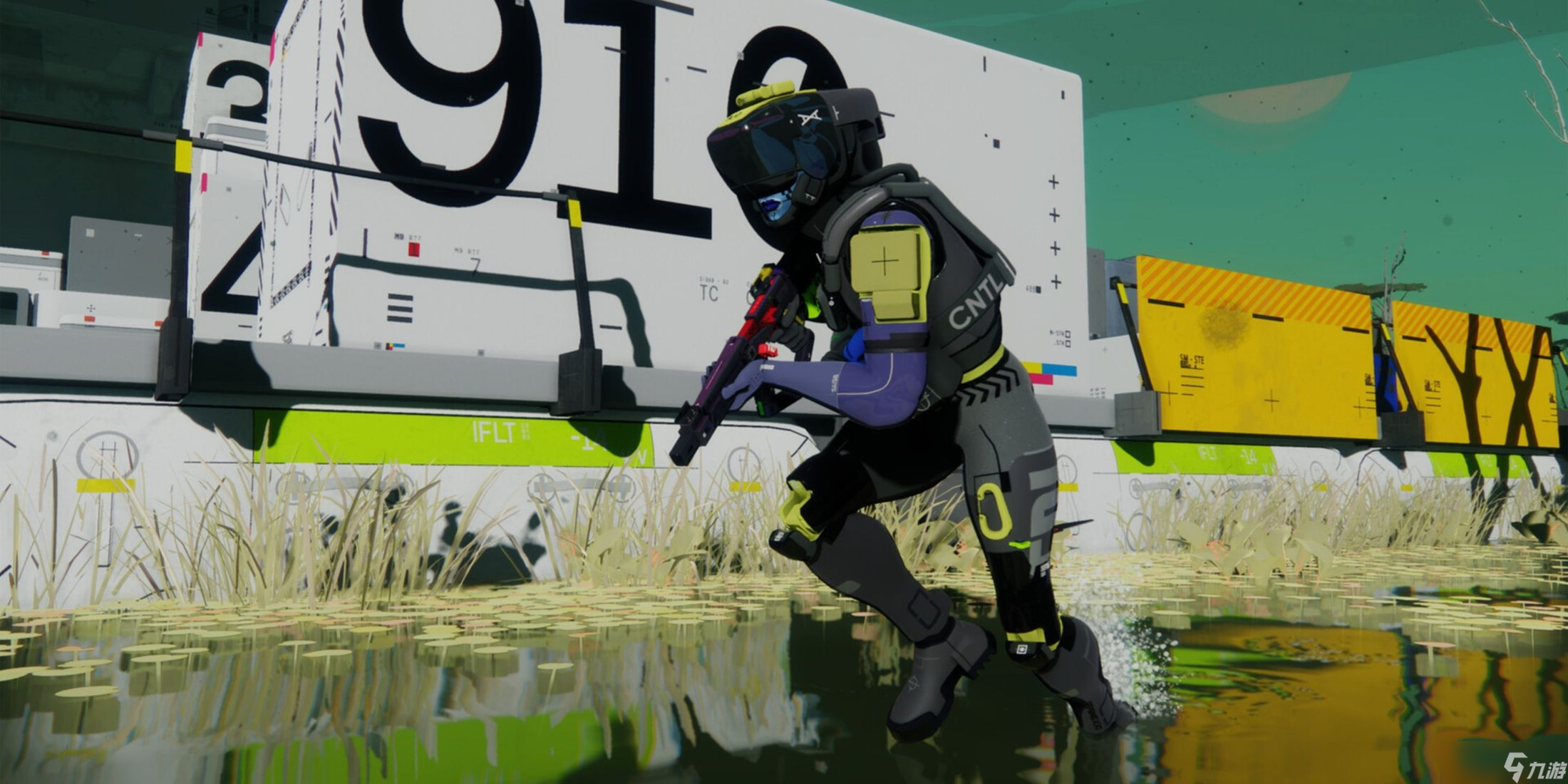 《马拉松》成为多个地区预订量最高的PS5游戏之一