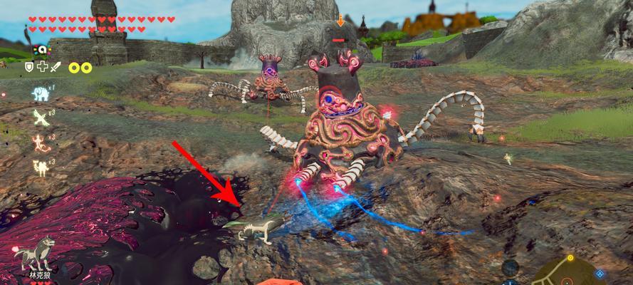 以赛尔号(轻松学会捕捉林克的技巧与策略)-第2张图片- 以赛尔号(轻松学会捕捉林克的技巧与策略)-第2张图片-