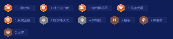 《金铲铲之战》s16皮城霸龙阵容搭配推荐