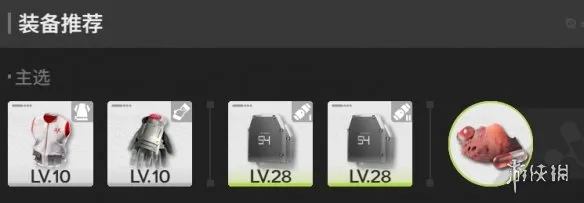 《明日方舟终末地》骏卫阵容搭配