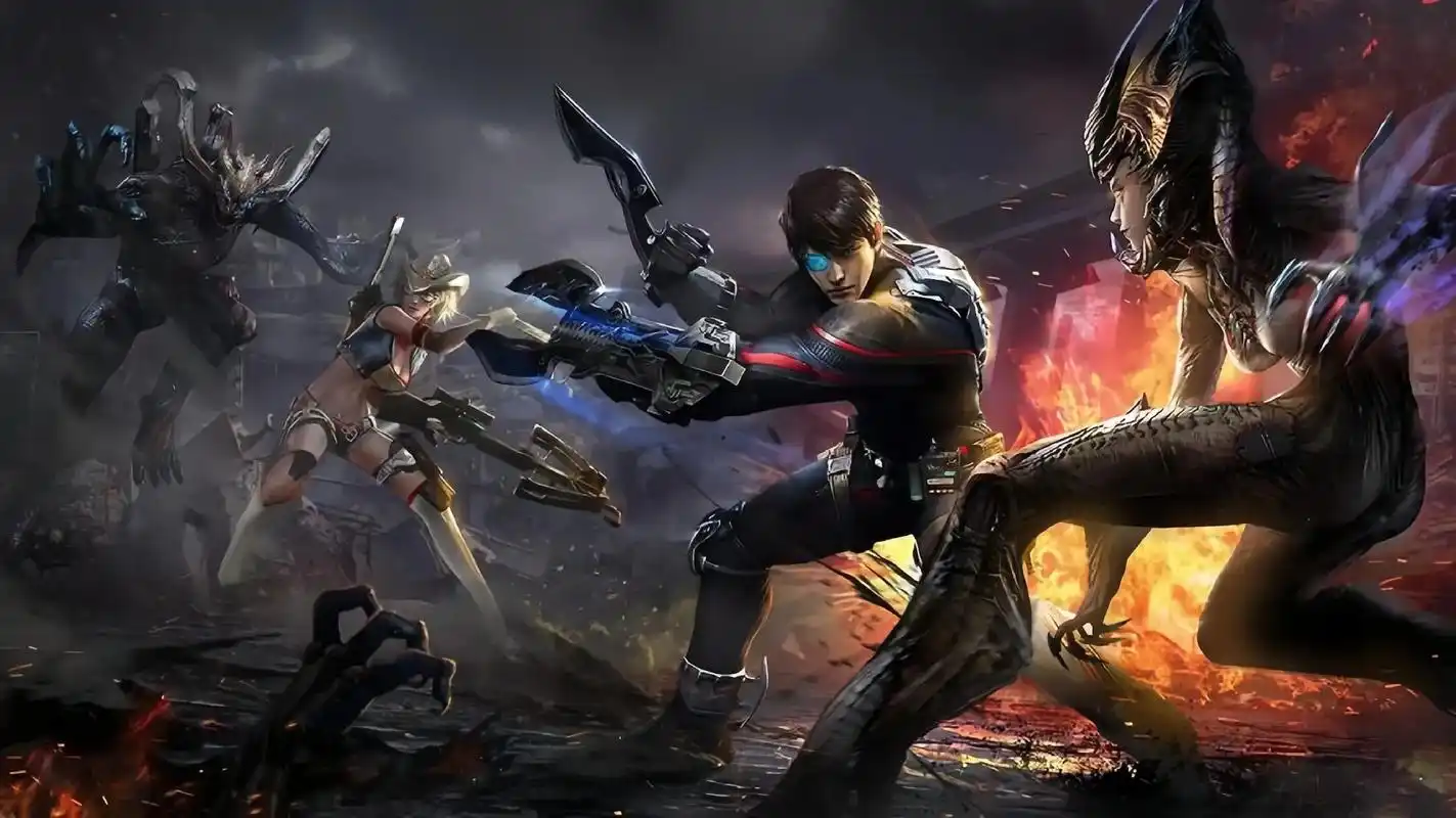 逆战未来武器元素类型介绍