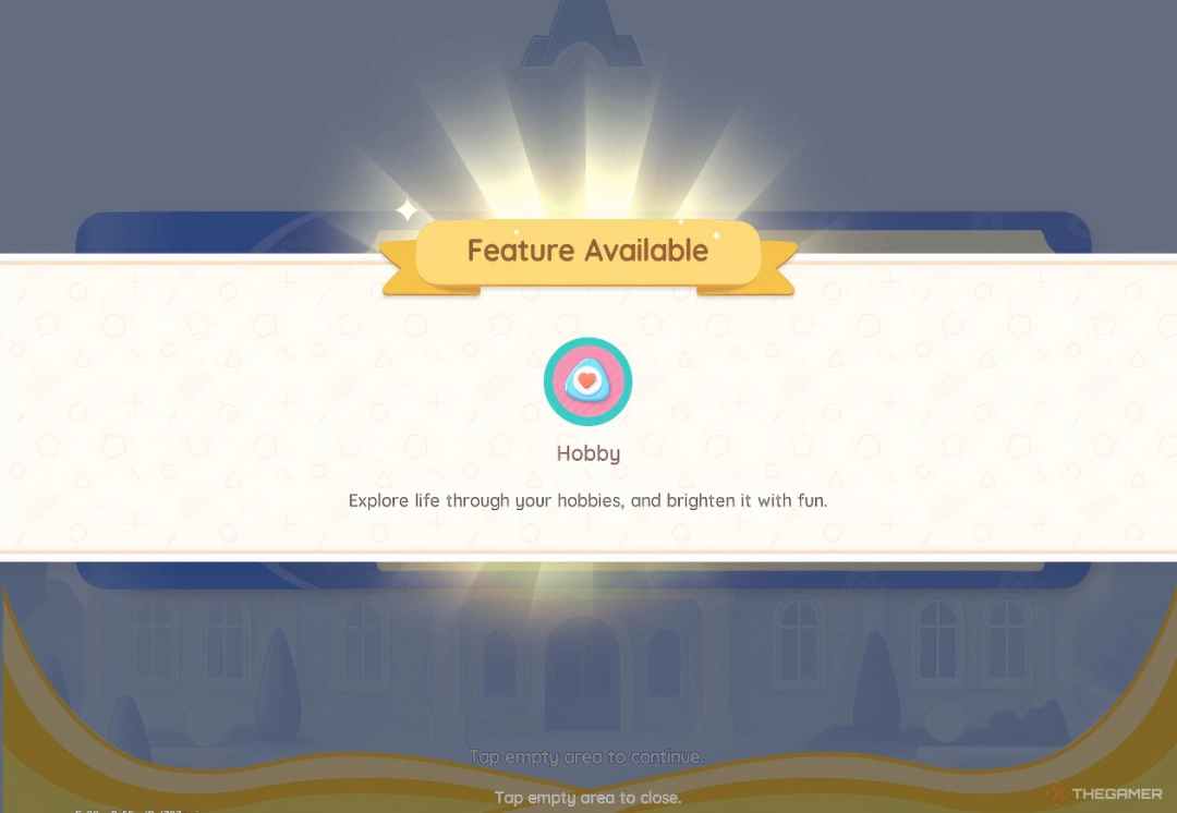 《心动小镇》解锁升级爱好方法介绍