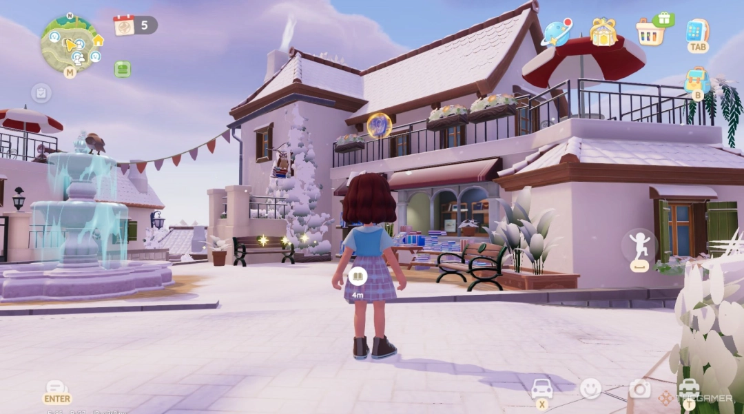 《心动小镇》木纤维垫配方位置介绍