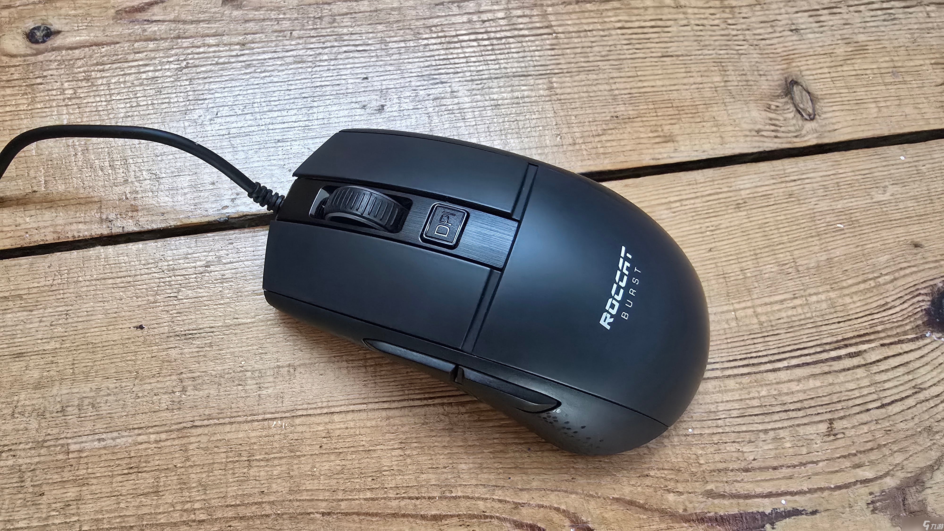 Roccat Burst Core 评测 一款 20 美元的鼠标能有多出色