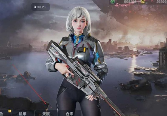 逆战未来裁决之眼暴击流怎么构建 裁决之眼暴击流方法