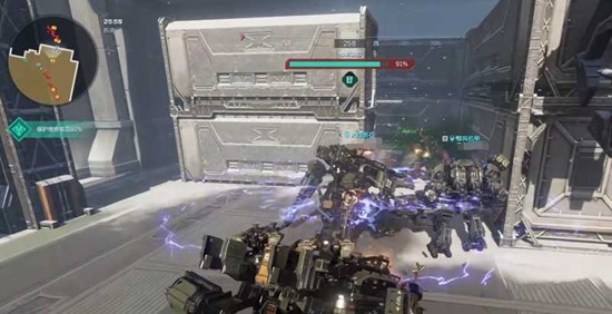 逆战未来火线磐石怎么获得 火线磐石机甲获取方法