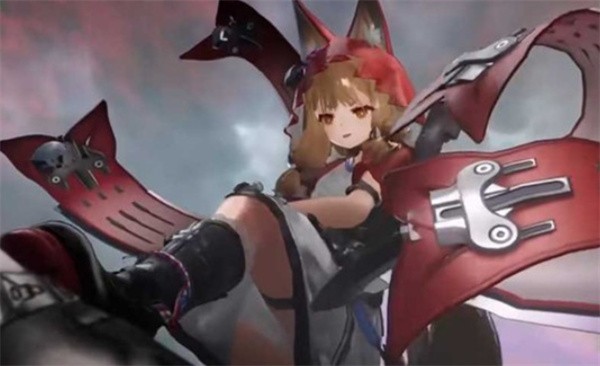 明日方舟终末地小红帽技能连招攻略