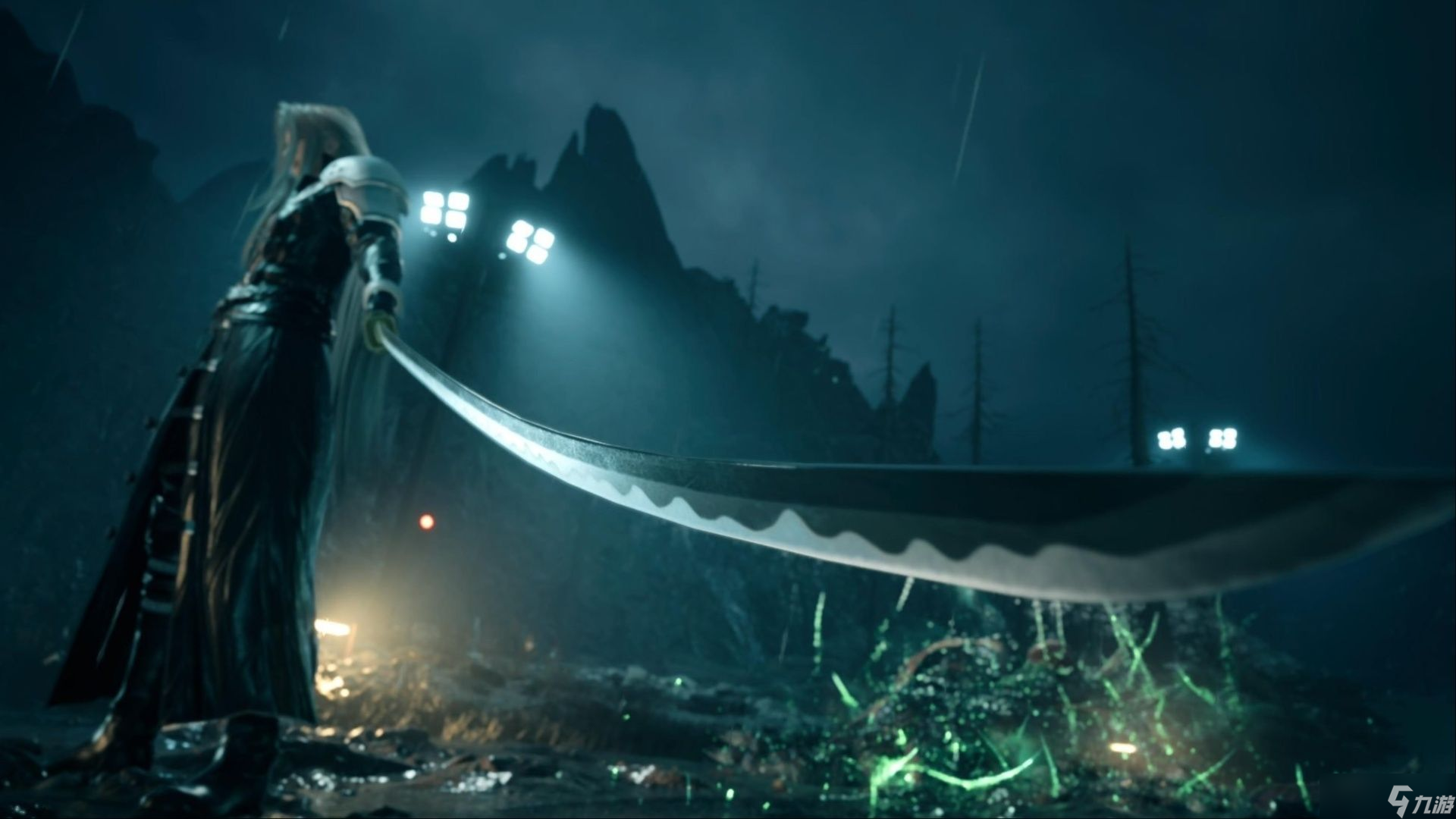 《最终幻想7 重制版》第三部分已处于“可玩”状态