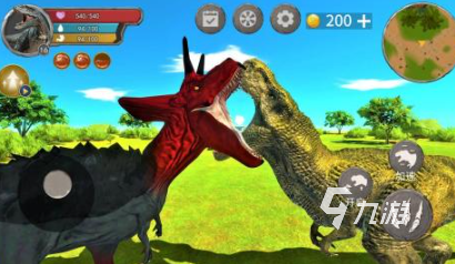 热门恐龙岛的游戏有哪些2026 好玩的恐龙岛手游推荐