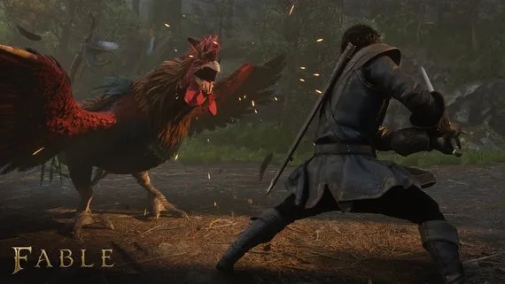 Fable确定2026年秋季发售-首次登陆PlayStation平台