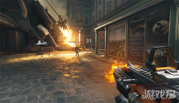 逆战未来二段跳怎么跳-二段跳操作方法