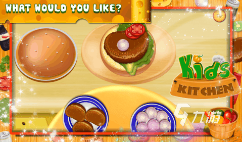 2026好玩的儿童厨房游戏下载 耐玩的儿童厨房游戏盘点