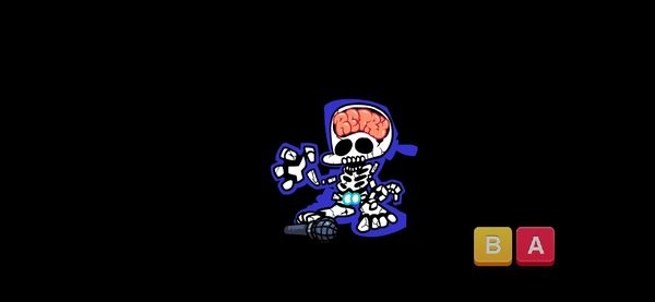 周五夜放克尘埃之下模组 黑色星期五尘埃之下模组