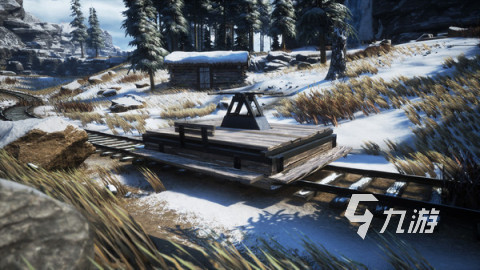 一款在冰天雪地里生存的游戏有哪些 2026热门的生存游戏分享