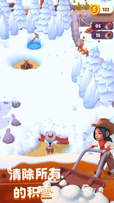 一款在冰天雪地里生存的游戏有哪些 2026热门的生存游戏分享