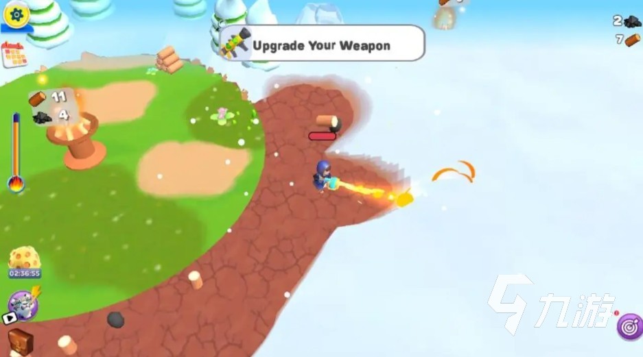 一款在冰天雪地里生存的游戏有哪些 2026热门的生存游戏分享