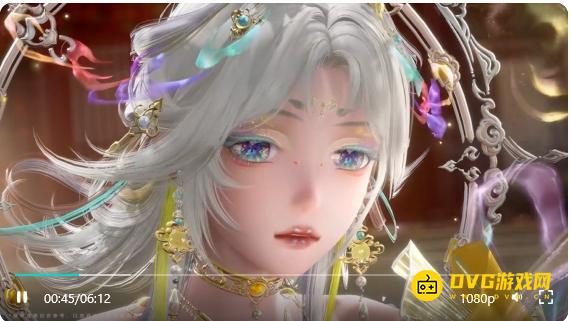 《无限暖暖》2.2版本套装PV-2.2限定套装万相渡浮生九色亦尘心宣传视频PV