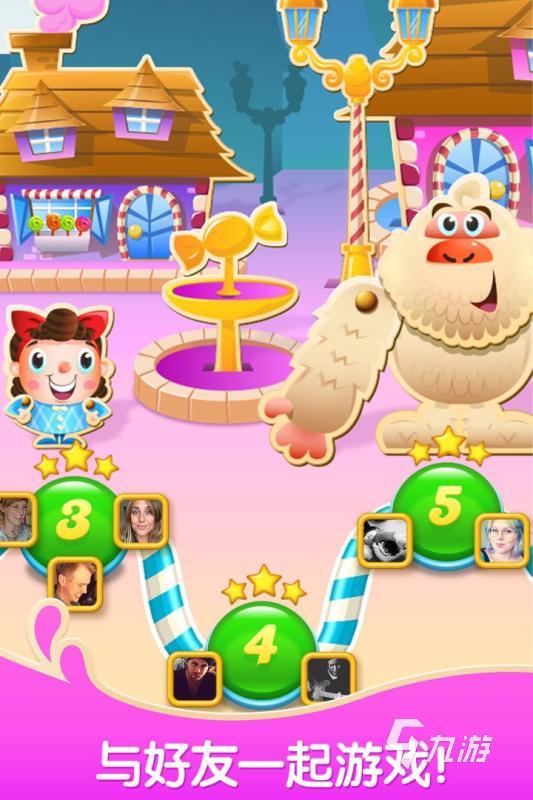 优秀的手游消消乐下载 2026经典的消消乐游戏合集