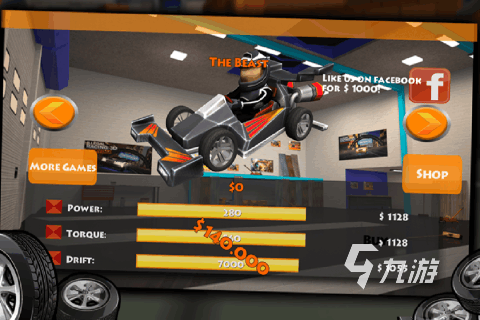 有哪些单机免费版赛车手游推荐 2026优秀的单机免费版赛车手游大全