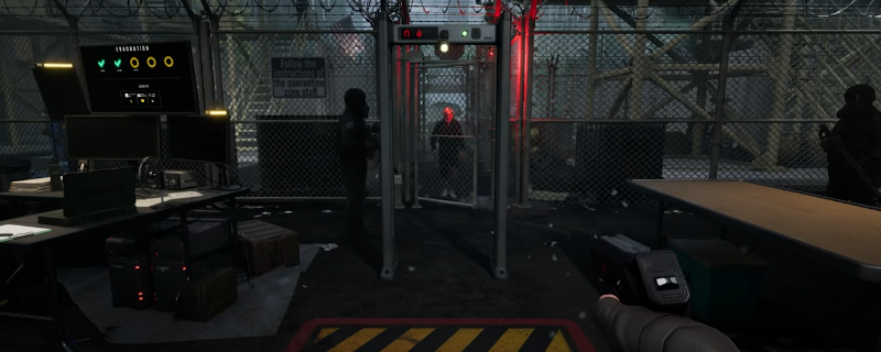 《检疫区：最后一站》开饭了成就攻略分享