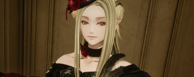 《噬血代码2》捏脸攻略