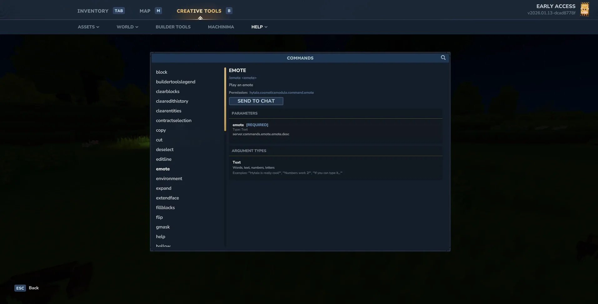 Hytale控制台开启方法