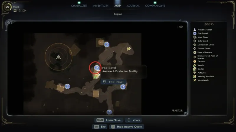 《天外世界2》蝴蝶般轻盈成就攻略