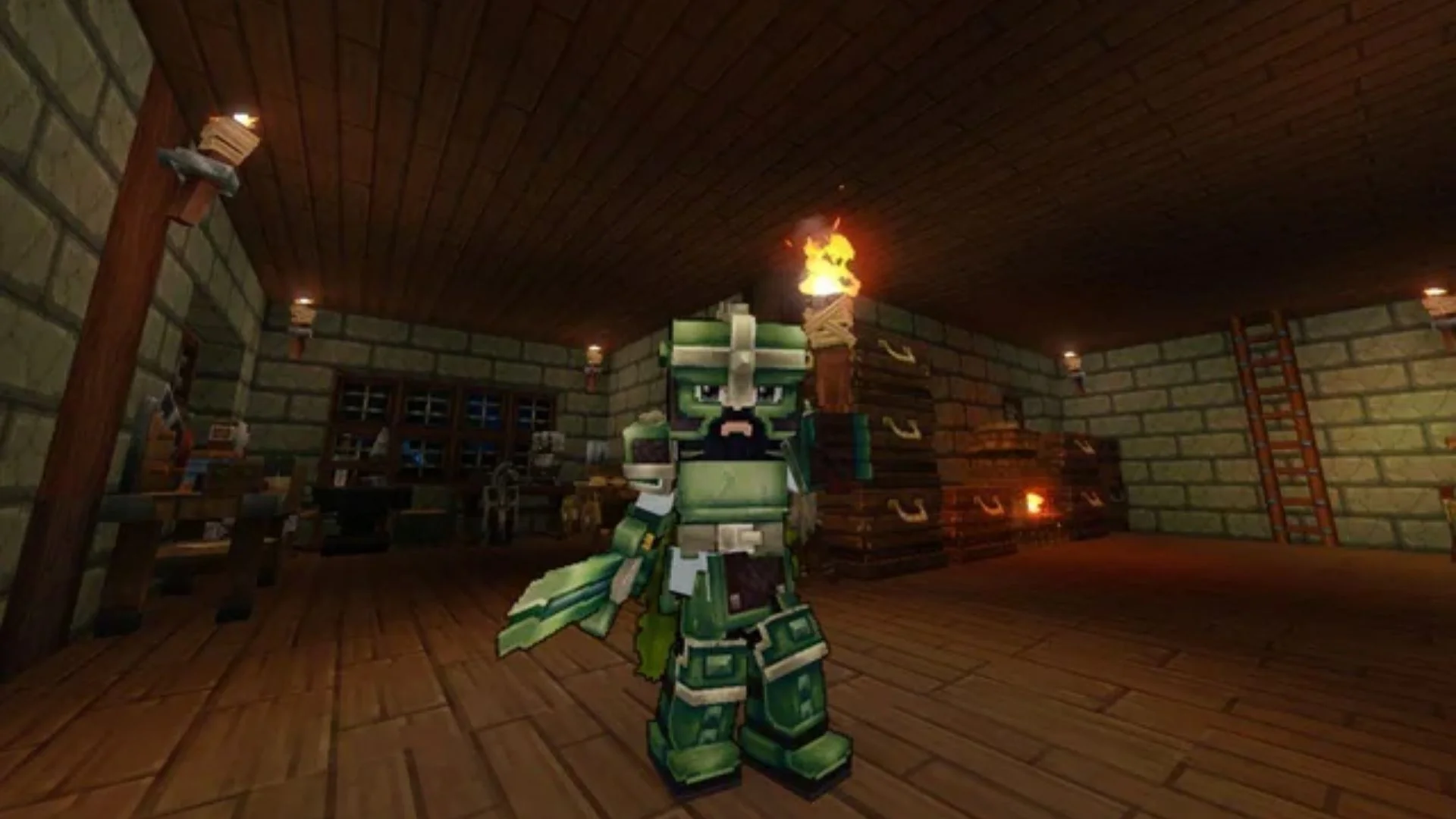 Hytale强力护甲推荐