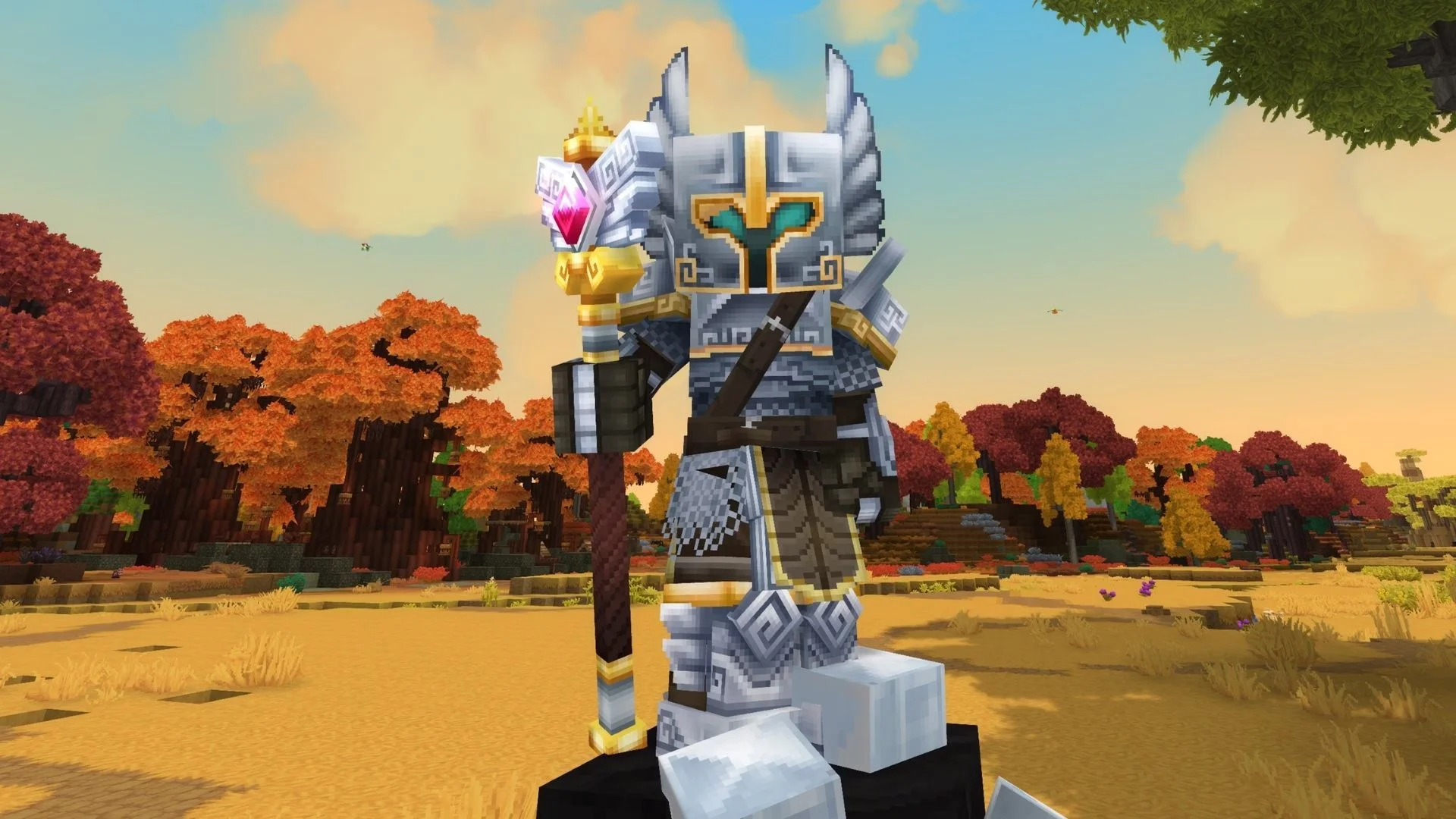 Hytale强力护甲推荐