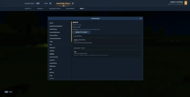 《Hytale》控制台开启方法