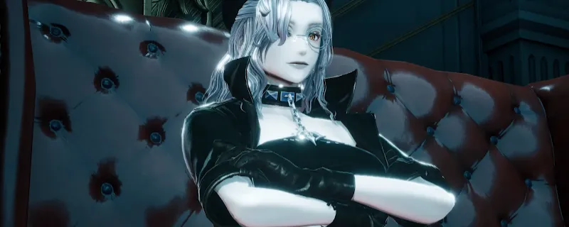 《噬血代码2》性感御姐风捏脸攻略