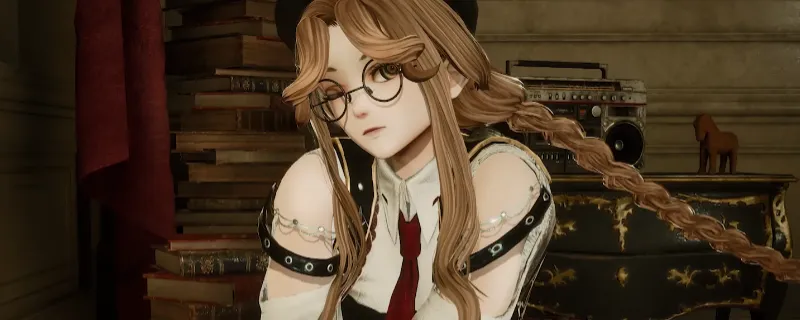 《噬血代码2》捏脸攻略