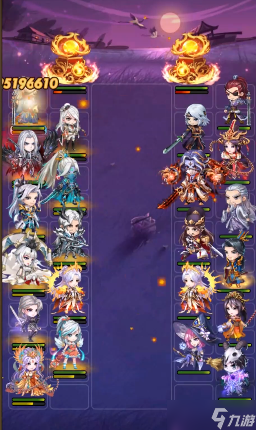 秦时明月手游最强阵容怎么搭配