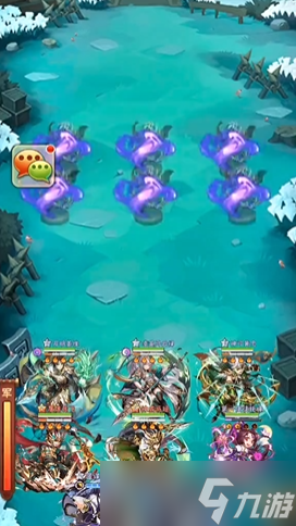 少年三国志南征北战蛮牛怎么打