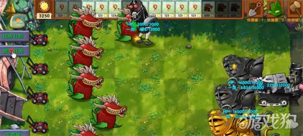 植物大战僵尸融合版星辉樱桃战神怎么样2