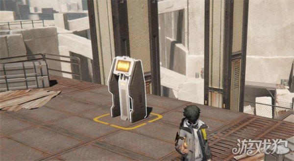 明日方舟终末地前往档案库任务怎么做2