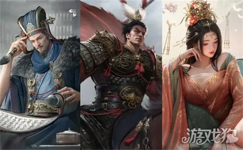 三国天下归心画戟连杀队怎么玩2