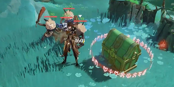 原神奇馈宝箱鲤贯鸢羽怎么获得