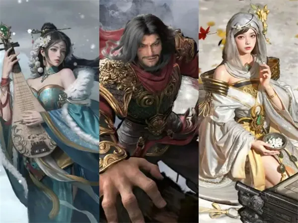 《三国天下归心》强力输出阵容搭配推荐