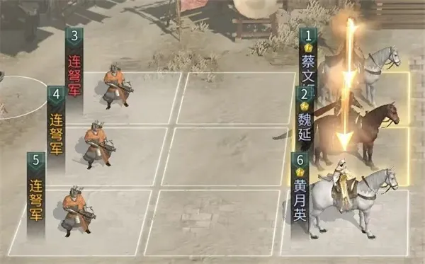 《三国天下归心》强力输出阵容搭配推荐